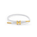 BRACELET CORDE H