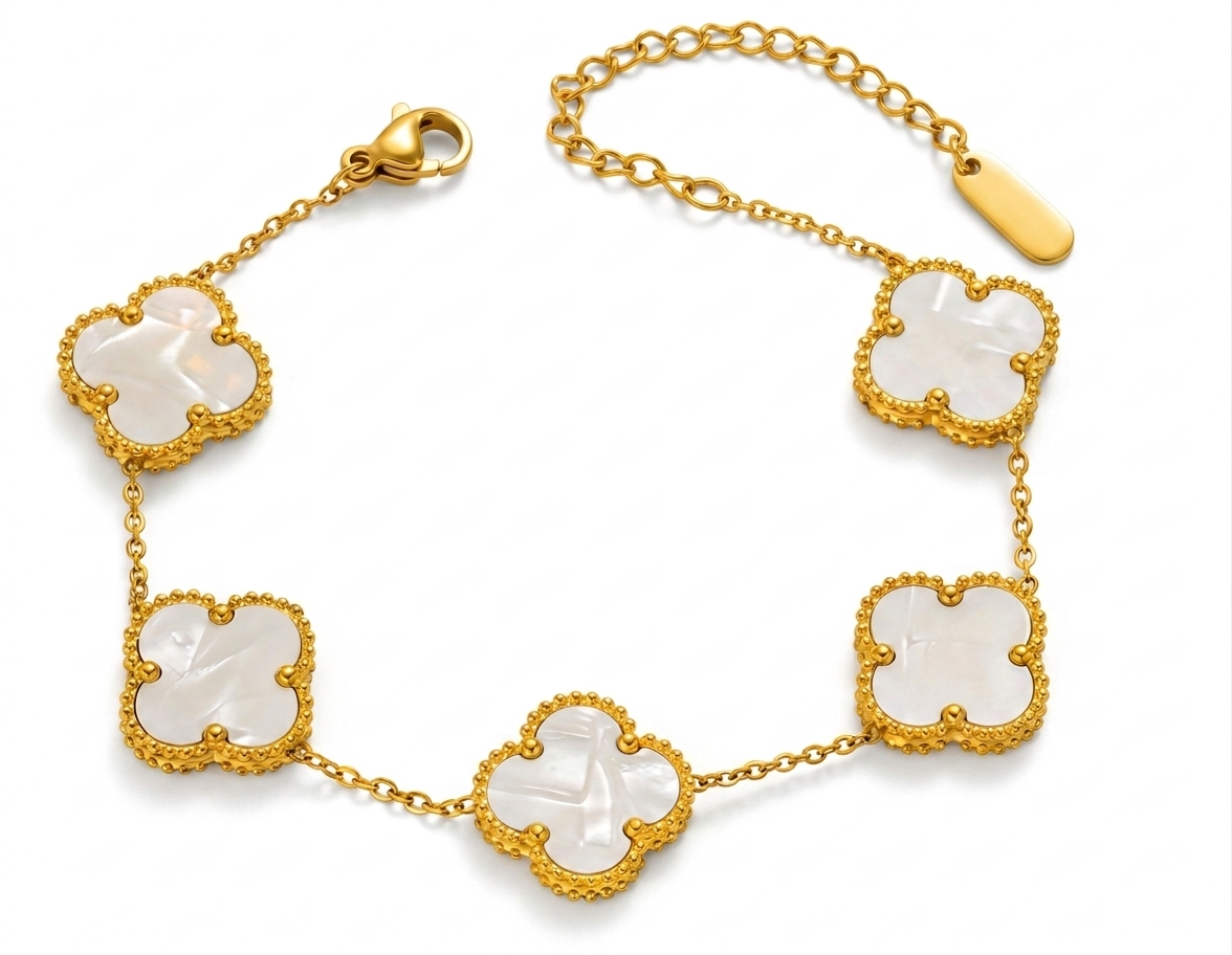 BRACELET TRÈFLE