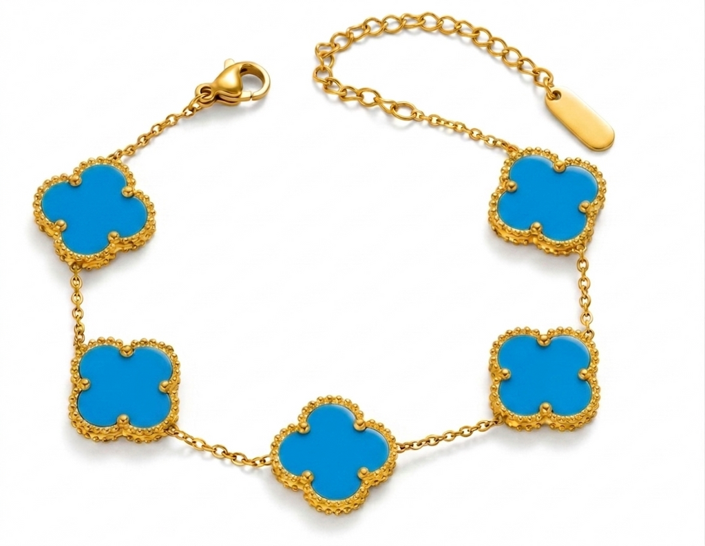 BRACELET TRÈFLE