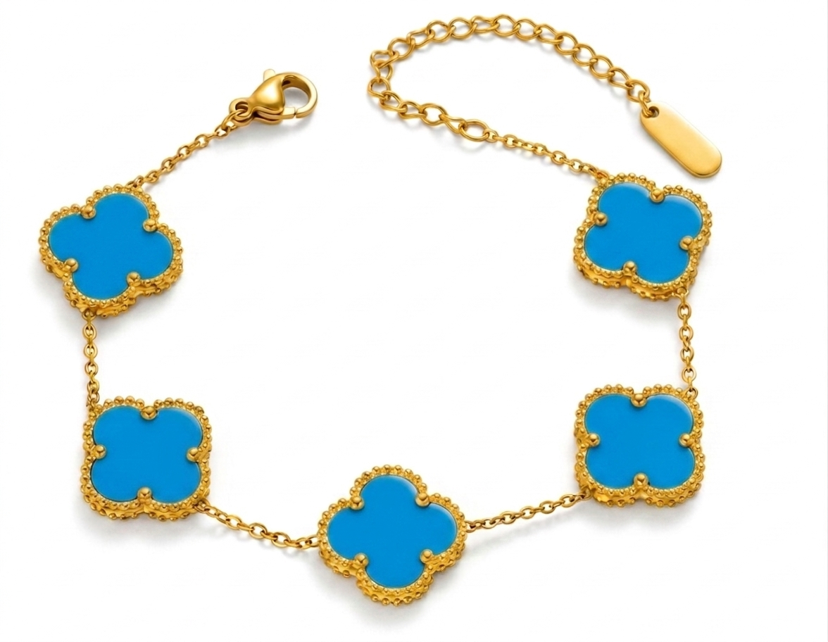 BRACELET TRÈFLE