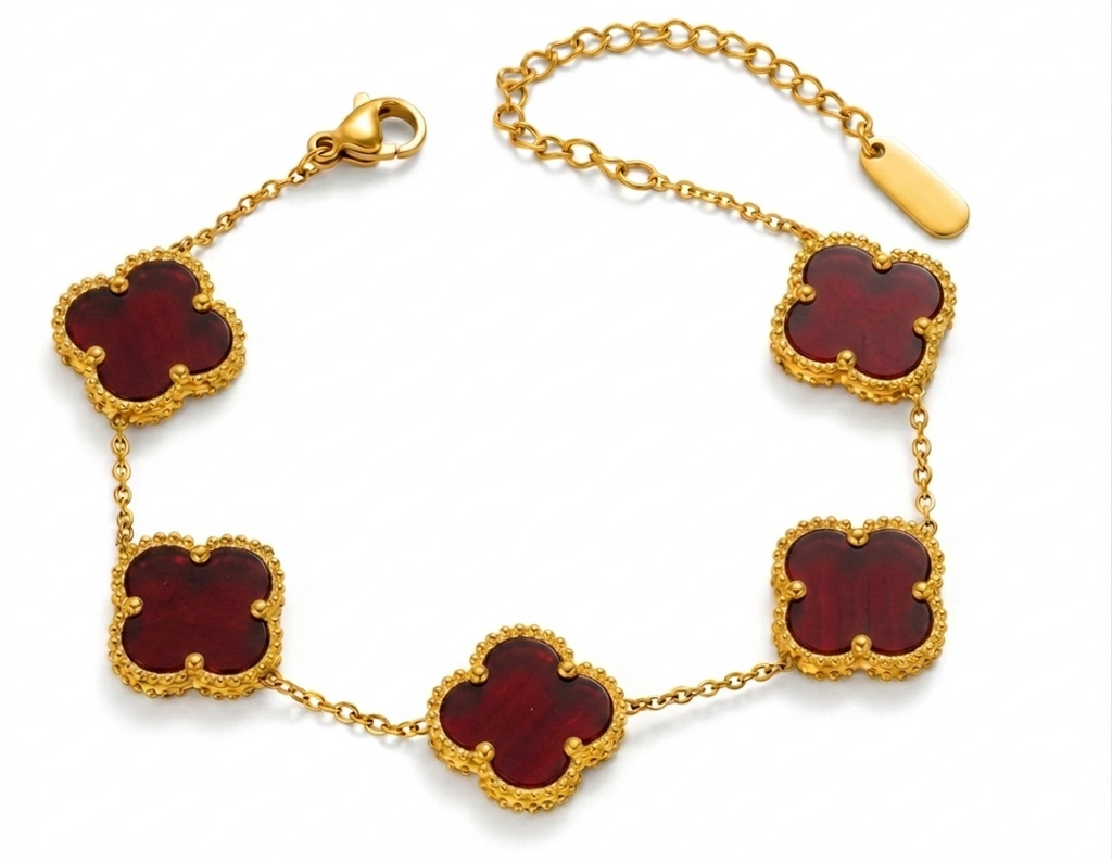BRACELET TRÈFLE