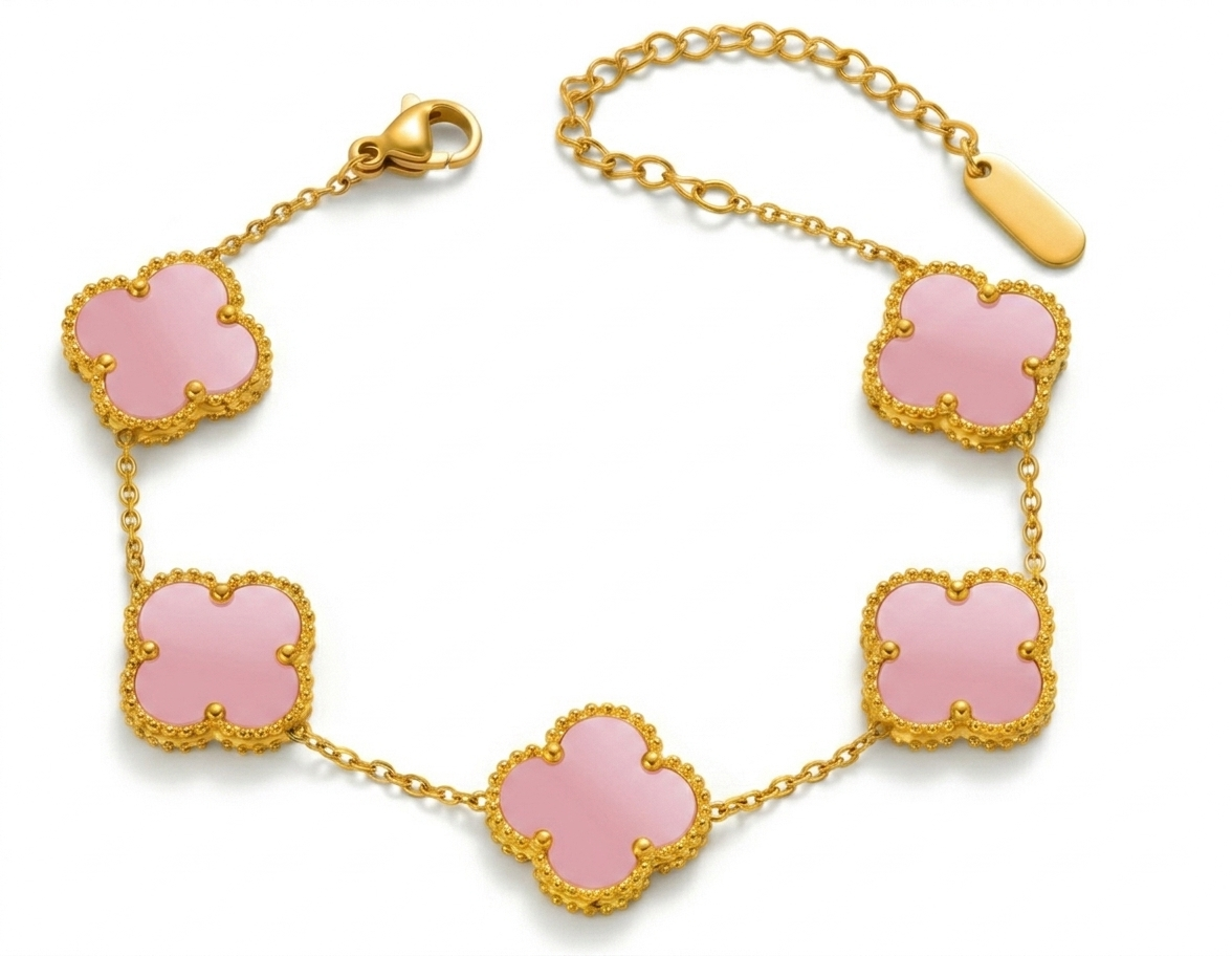 BRACELET TRÈFLE